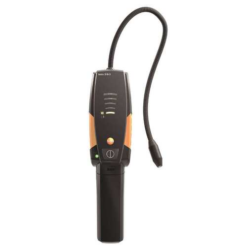 testo316-3 冷媒制冷剂检漏仪 常用制冷剂的检漏CFCs, HFCs, FCs