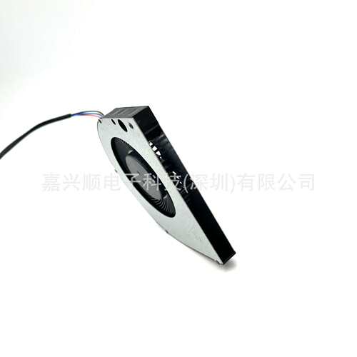 7508超薄鼓风机 PWM调速6.56CFM 电脑机箱散热 8毫米超薄散热风扇