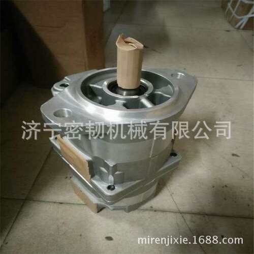 推土机装载机工作泵液压泵WA100/WA180-1齿轮泵705-73-29010