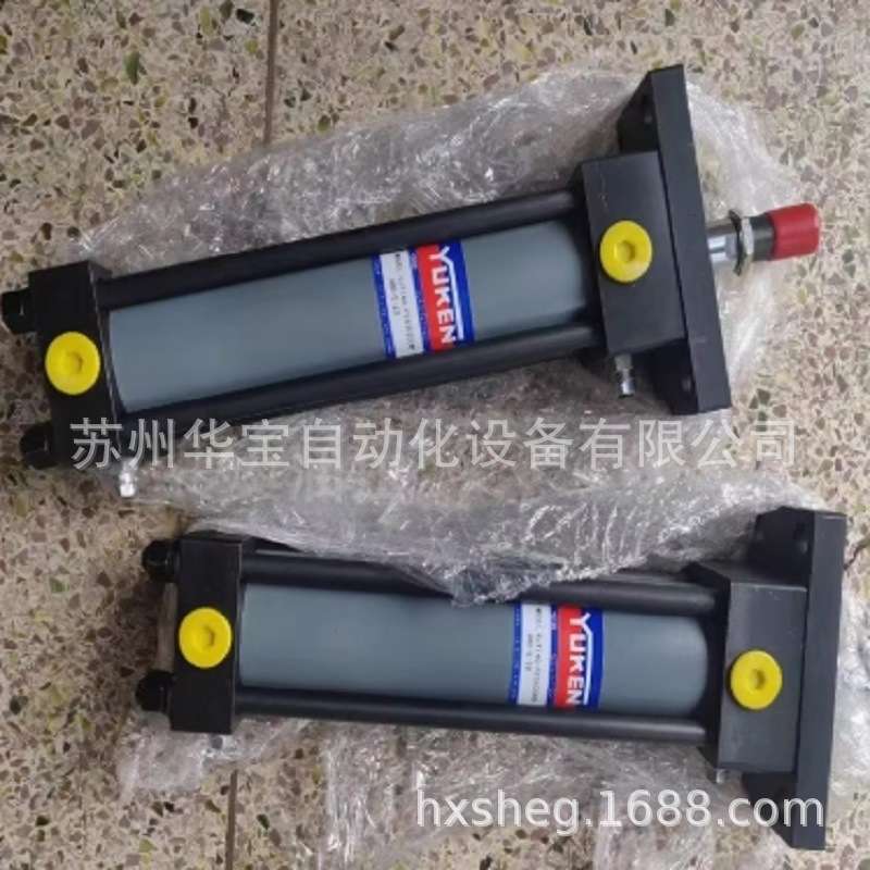 CJT140-CA40B90B-ADD-EK-20工业款液压缸YUKEN油研单耳式油缸