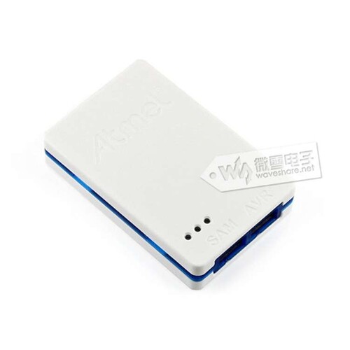 Atmel-ICE Full Kit完全版 原装转接板 调试编程工具 支持ICC8AVR
