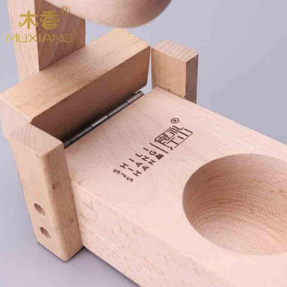 木香清明粿青团压皮工具家用艾草糯米糍粑青团子快压模具糕点
