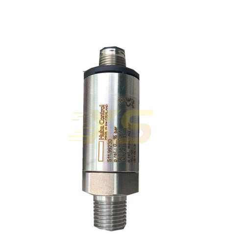 HUBA富巴511系 511.954602745压力变送器0-400BAR,0-10V,G1/4螺纹