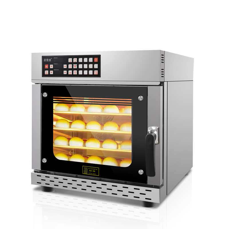 昌壹盛68升烘焙商用大型大容量热风炉电烤箱多功能全自动家用120L