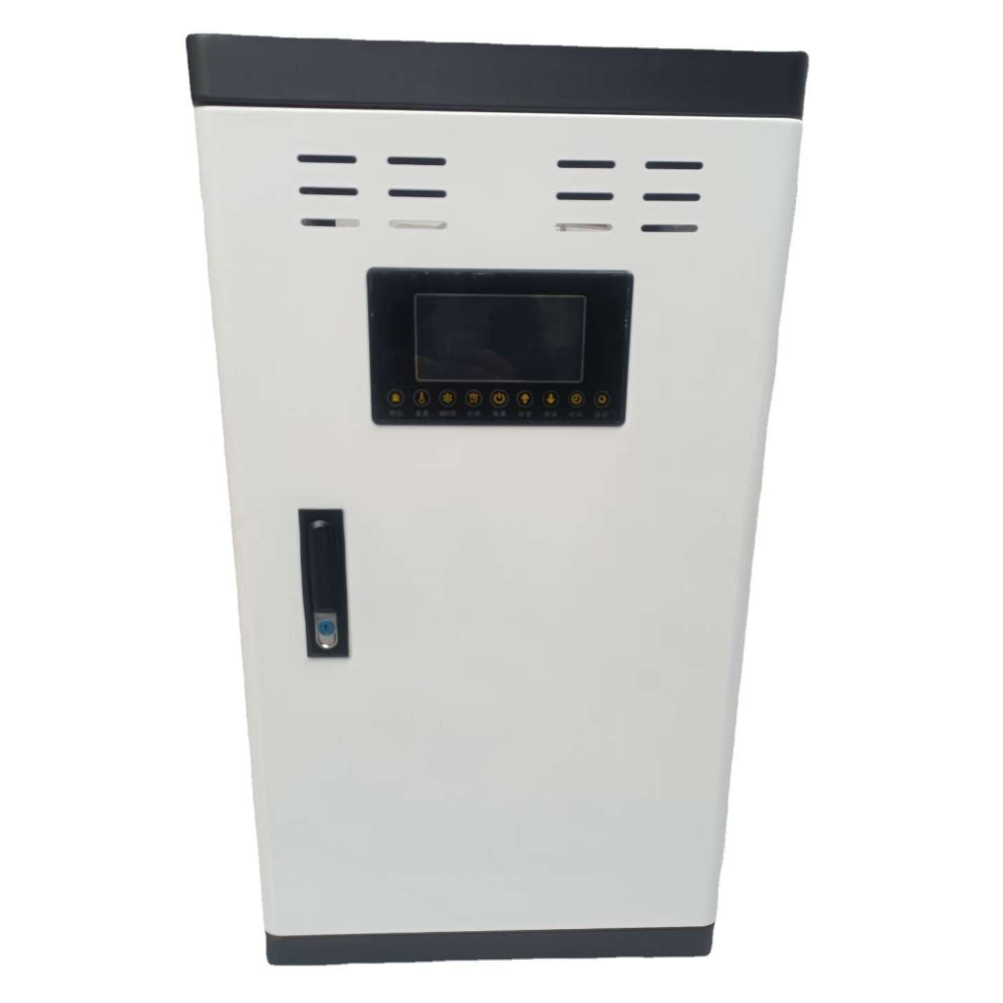 匠奥半导体PTC陶瓷电锅炉20KW热水炉带200平米地暖或暖气片煤改电