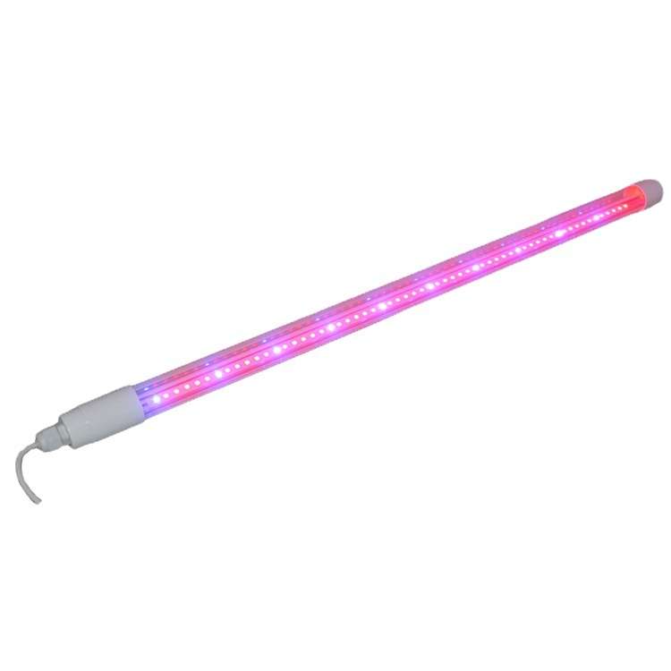 跨境T8灯管 LED15W红蓝红白光植物生长灯火龙果多肉水培补光