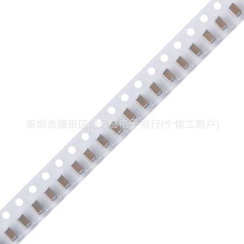 CC1206KRX7R9BB332 1206 332K 50V X7R ±10% 3.3NF 国巨贴片电容