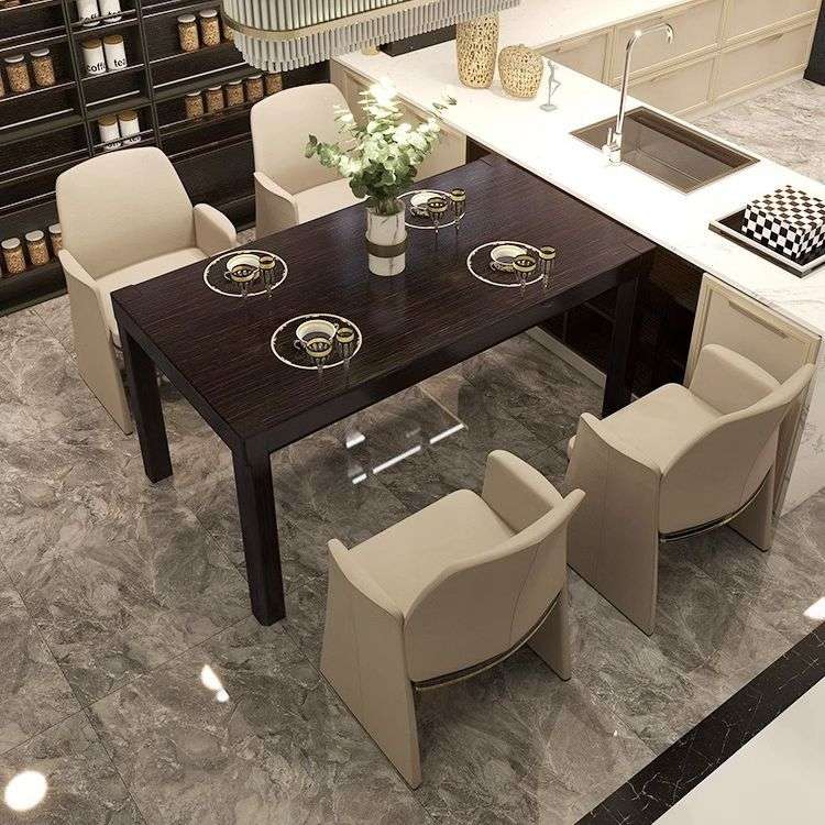 北欧轻奢酒店大厅接待洽谈椅商务办公会议椅设计师样板间椅子餐椅