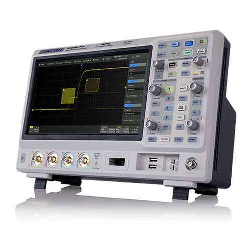 鼎阳示波器SDS2000X Plus系列70MHz-500MHz可选 2Gas/s采样率