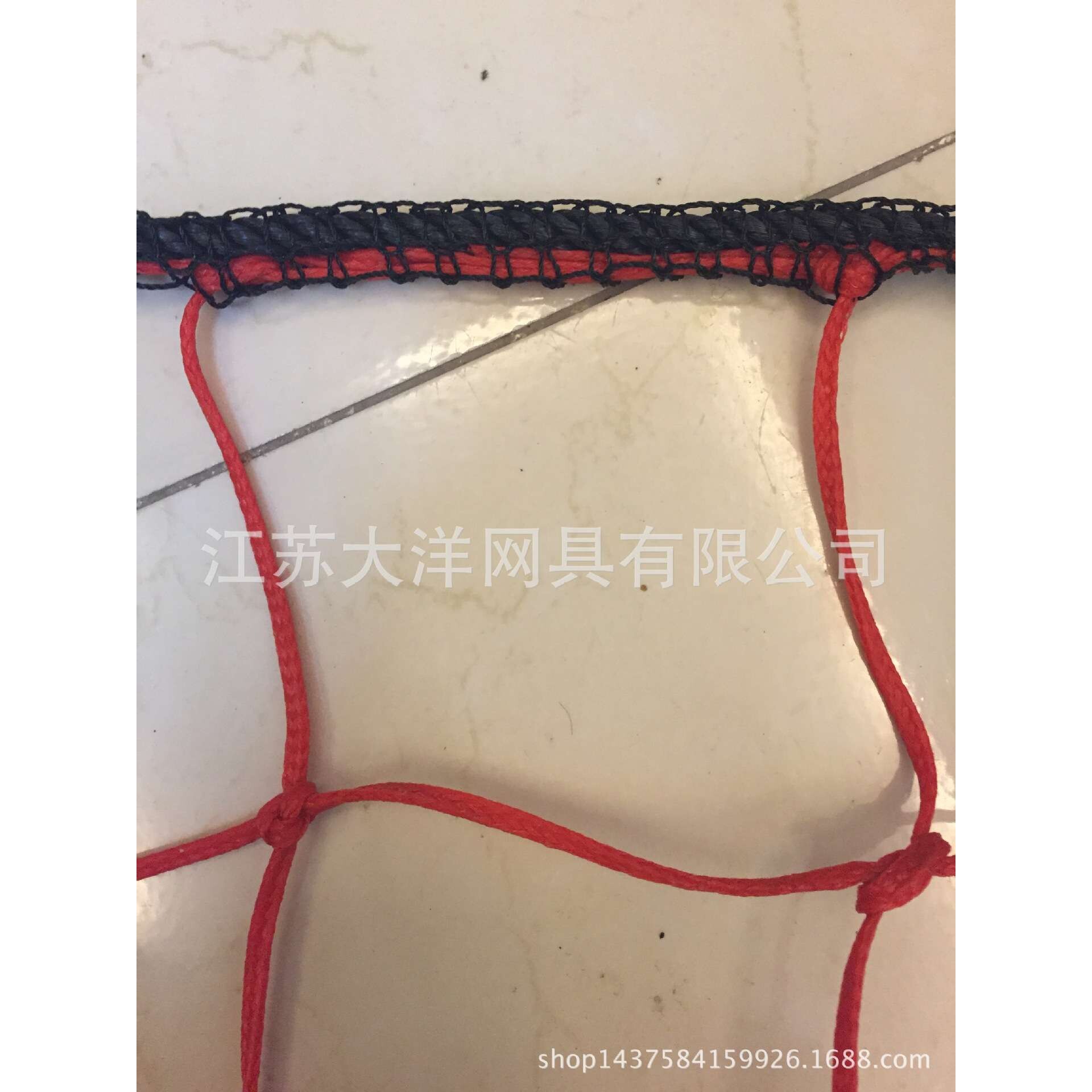 编织线网棱形网目 聚乙烯渔网 农业用网 厂家生产 大洋网具
