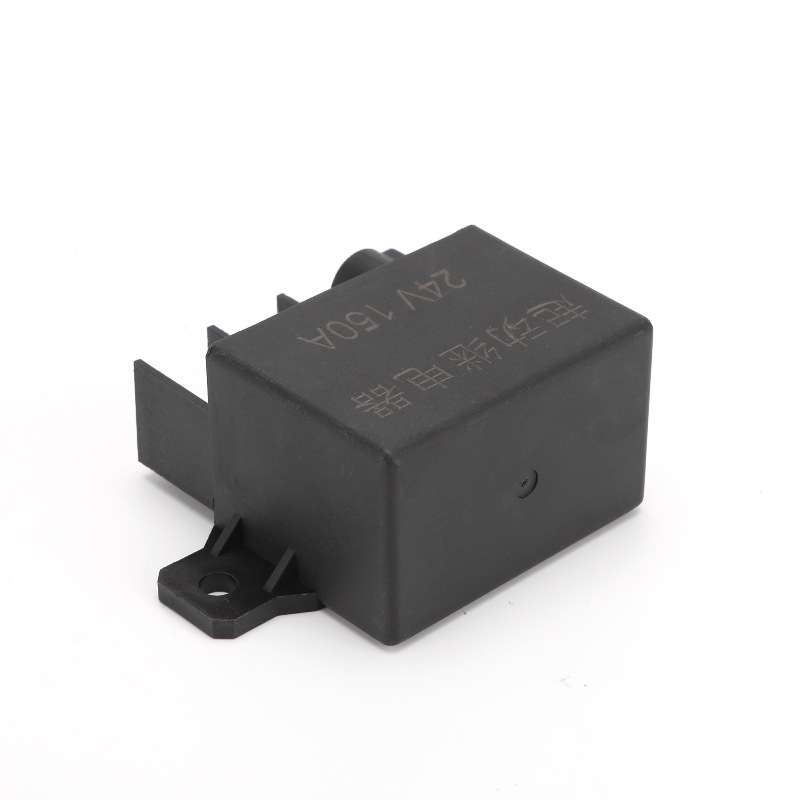 云旭大功率继电器大电流高压叉车150A12V24V车用汽车启动继电器