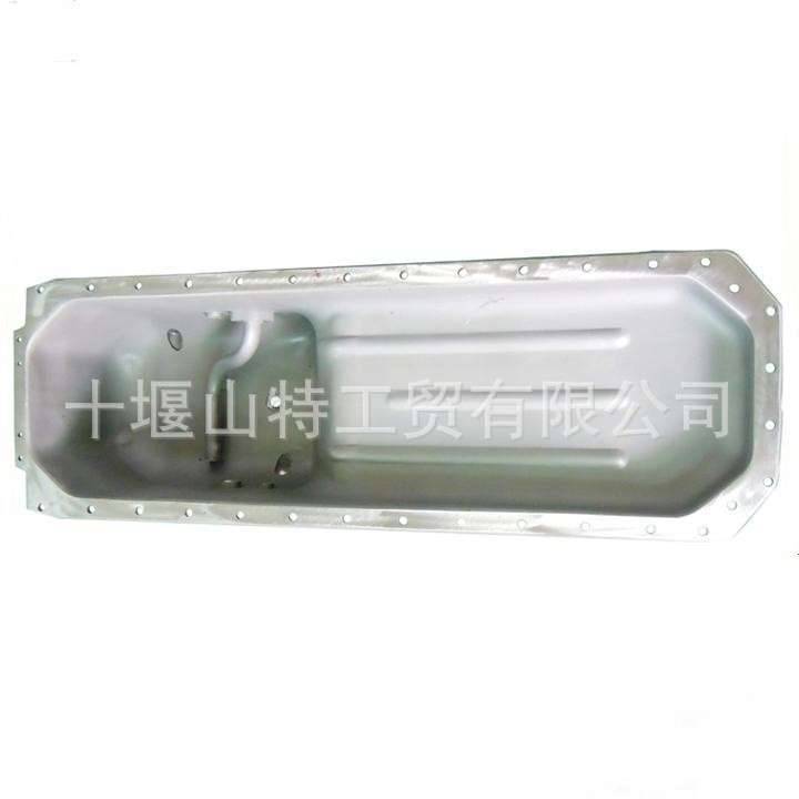 柴油机发动机配件船机油底壳NT855机油盘3655417