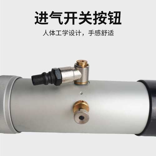 气动手持压铆机C型钳前哨宇航YC504/501CR飞机航空平压铆钉压铆钳