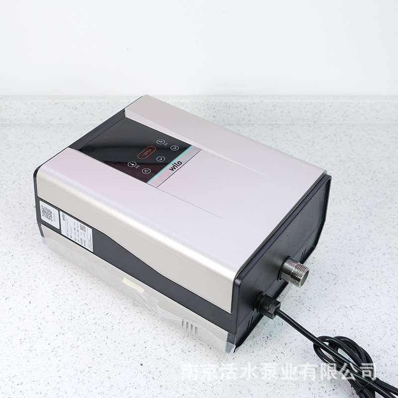 Wilo威乐生活热水循环泵回水器水魔方MAGIC CUBE PLUS 零冷水温控