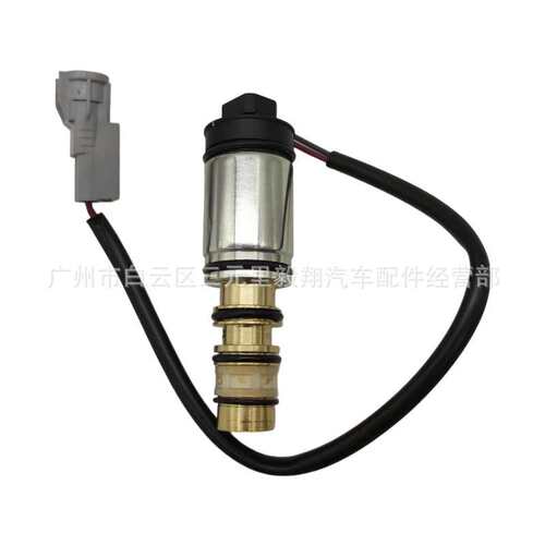 Wholesale of electronic compressor control valves for Toyota