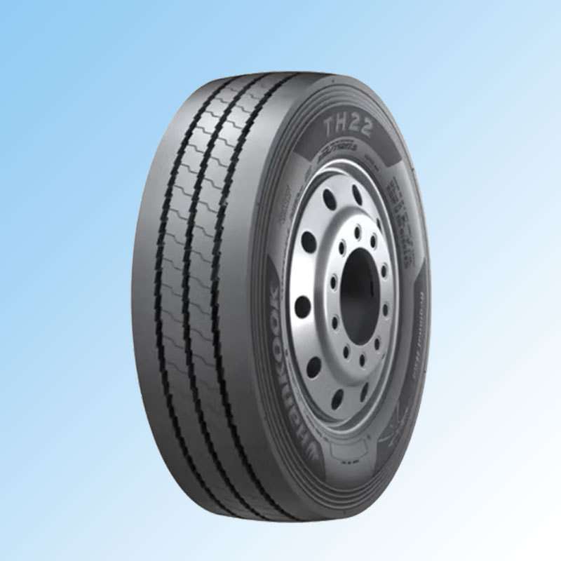 韩泰中长途卡客车全钢子午线轮胎425/65R22.5TH22商用车大胎卡车