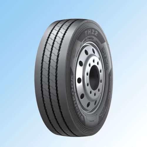韩泰中长途卡客车全钢子午线轮胎425/65R22.5TH22商用车大胎卡车