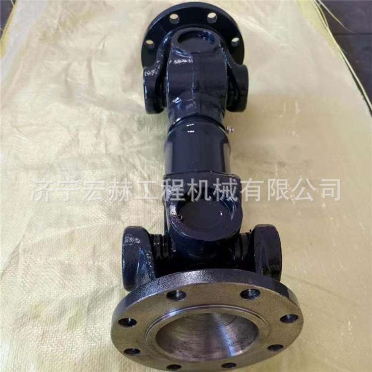 装载机前后驱动桥 驱动轴 铲车供应LG50B主传动 装载机前后传动轴
