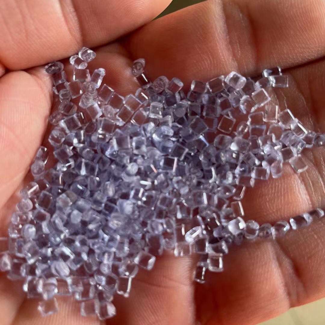 CA醋酸纤维 手柄工具料注塑级 高光泽 高透明 耐黄变眼睛片用料