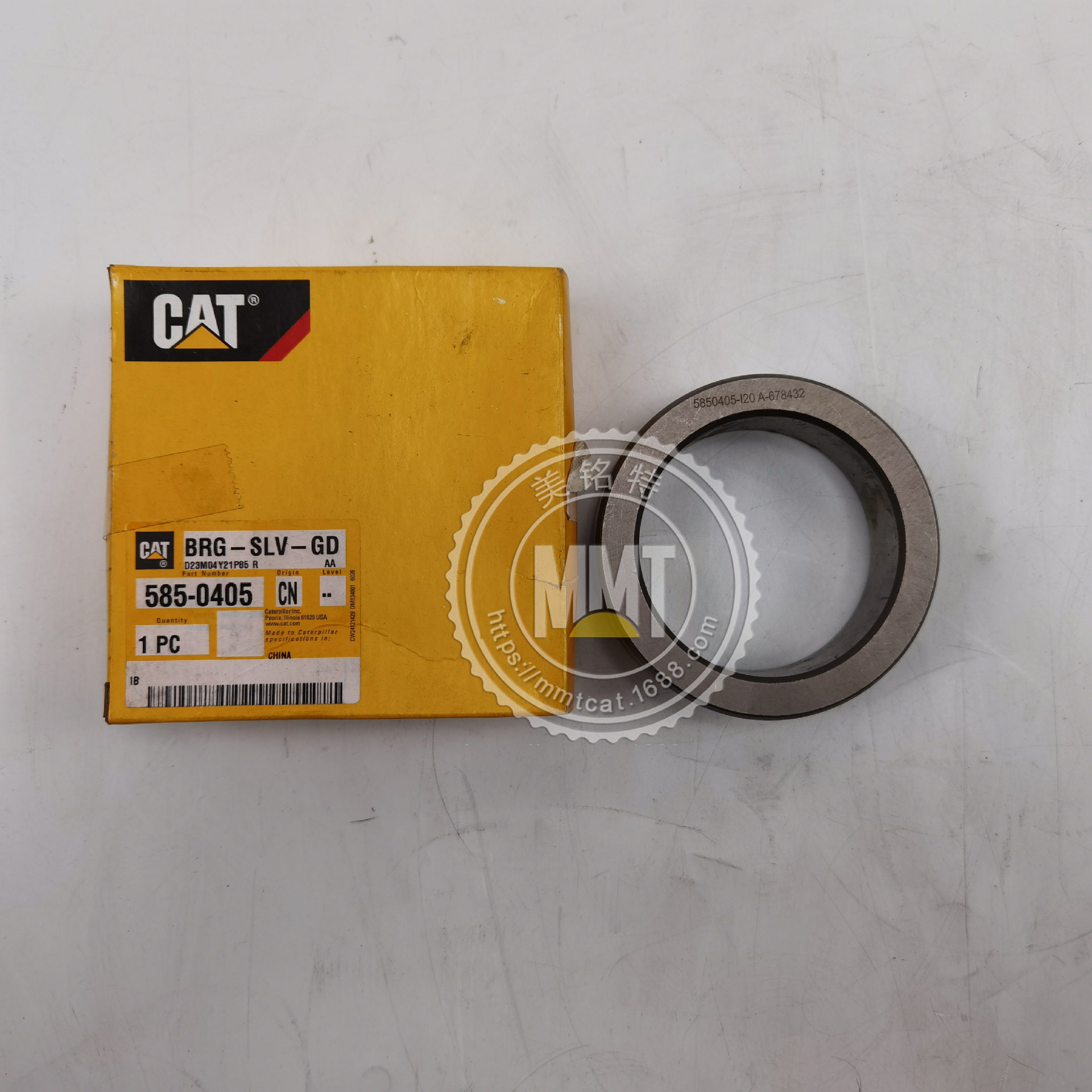 供应CAT卡特衬套4V-1901轴套4V1901销套585-0405套筒5850405钢套