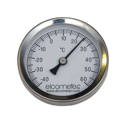 Elcometer116旋转式和吊索式湿度计可以在任何给定时间确定露点和