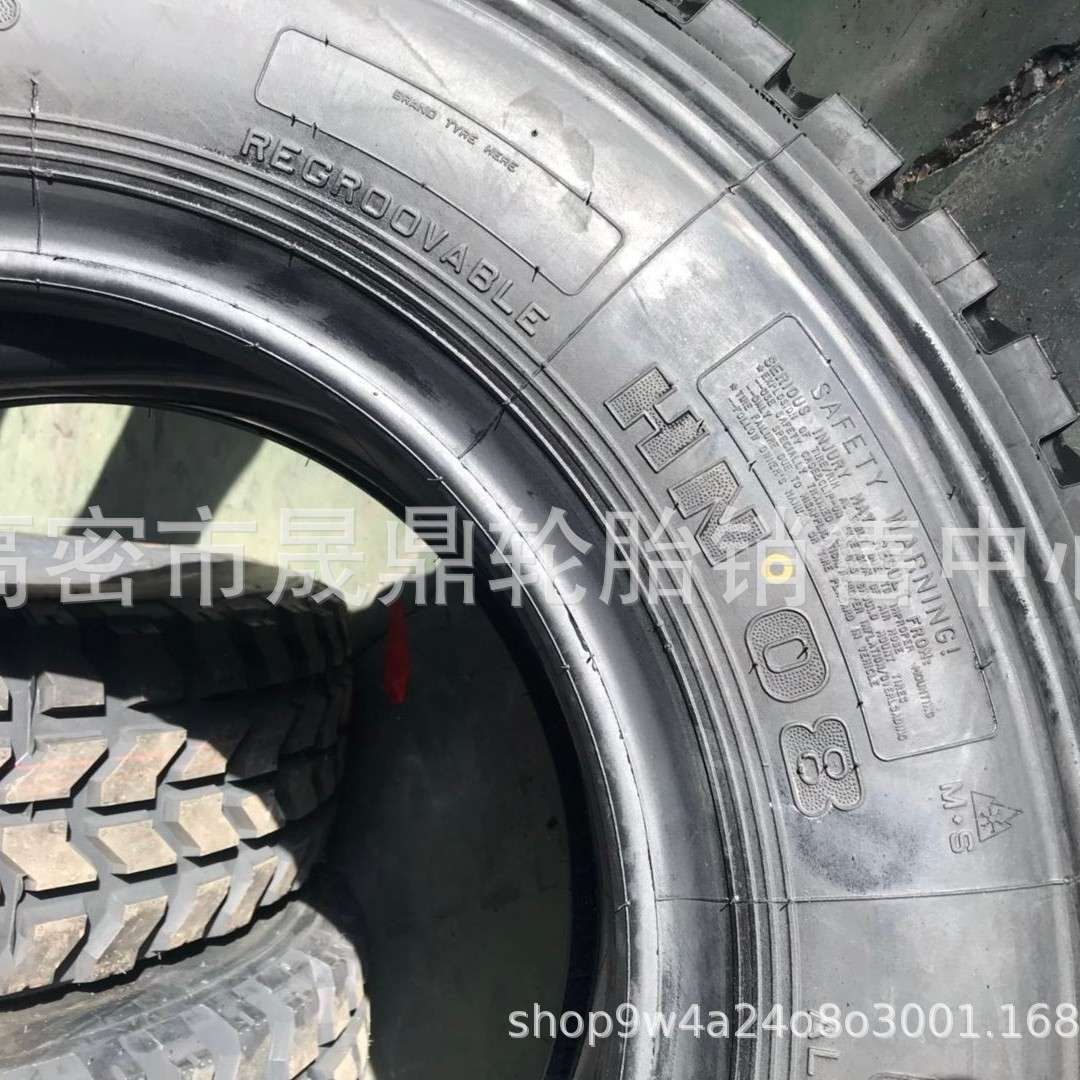 厂家供应风神全钢轮胎825 900R20载重卡车轮胎1200/1100/1000R20