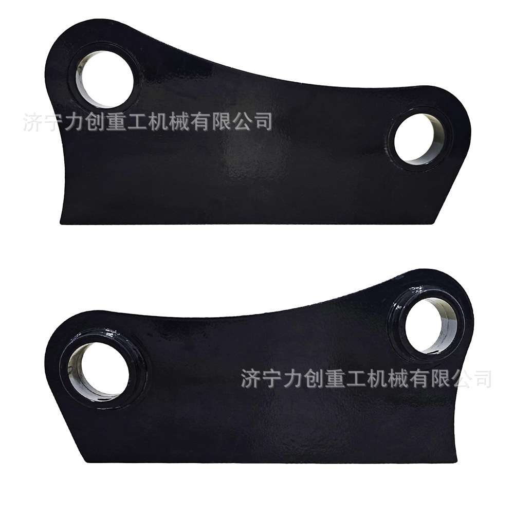 跨境出口CAT301-305挖机斗耳耳板小型挖机属具厂家卡特挖机304305