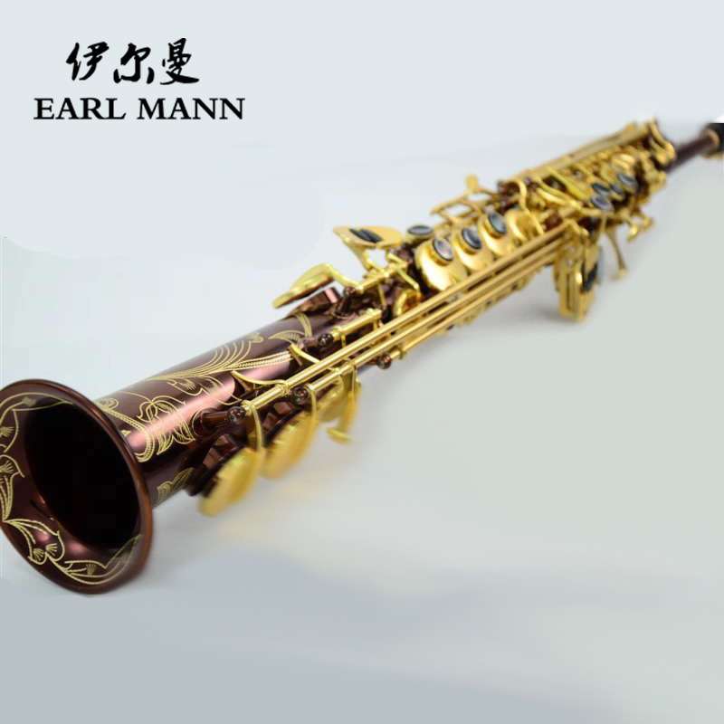 活动-伊尔曼乐器 高音降B萨克斯一体管 专业萨克斯管SAX