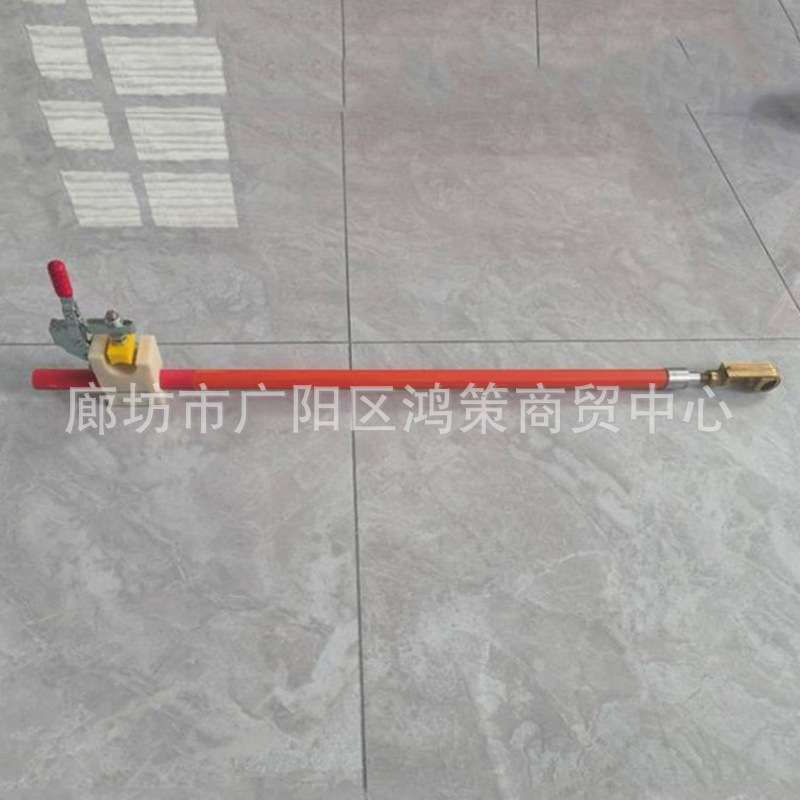 引流线支撑架ZF011309电力临时跳线绝缘杆绝缘杆式分流线固定支杆