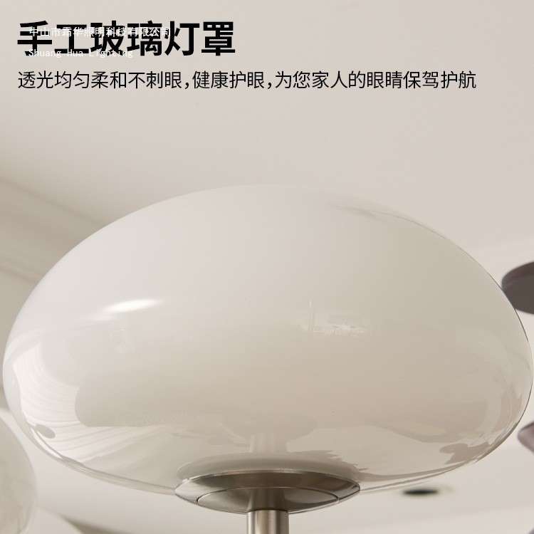 法式中古风客厅吊灯复古宋式美学创意艺术餐厅灯简约时尚卧室吊灯
