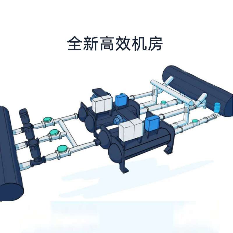 承接顺德交通站点场所暖通工程一站式服务