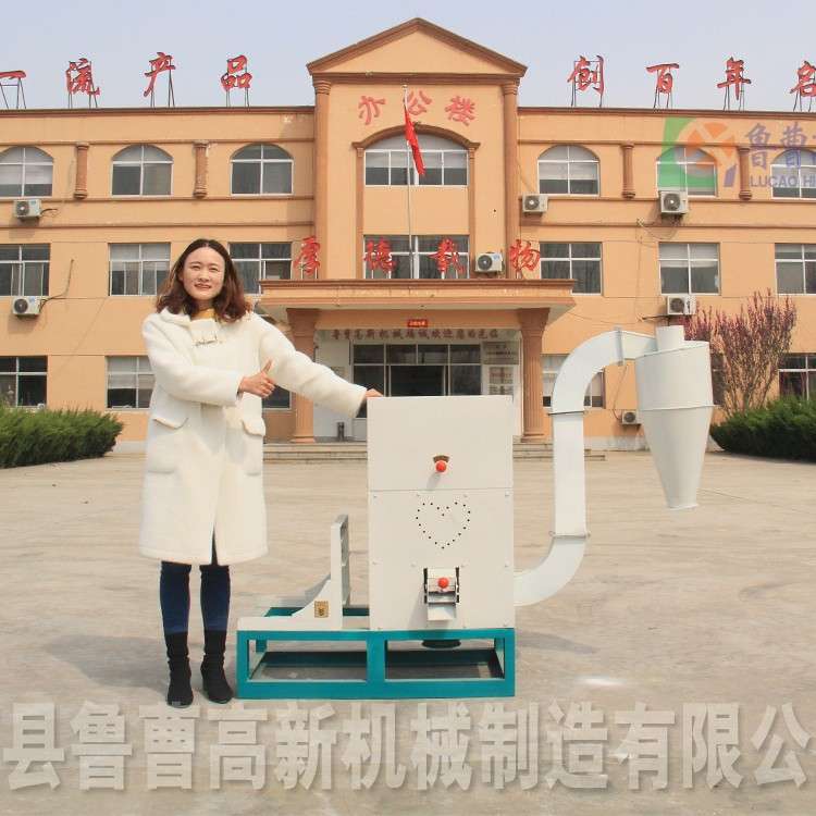 山东曹县鲁曹销售东北地区苞米碴子机苞米面机