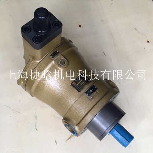 启东高压轴向柱塞 250BCY14-1B 定量高压油泵YCY型号