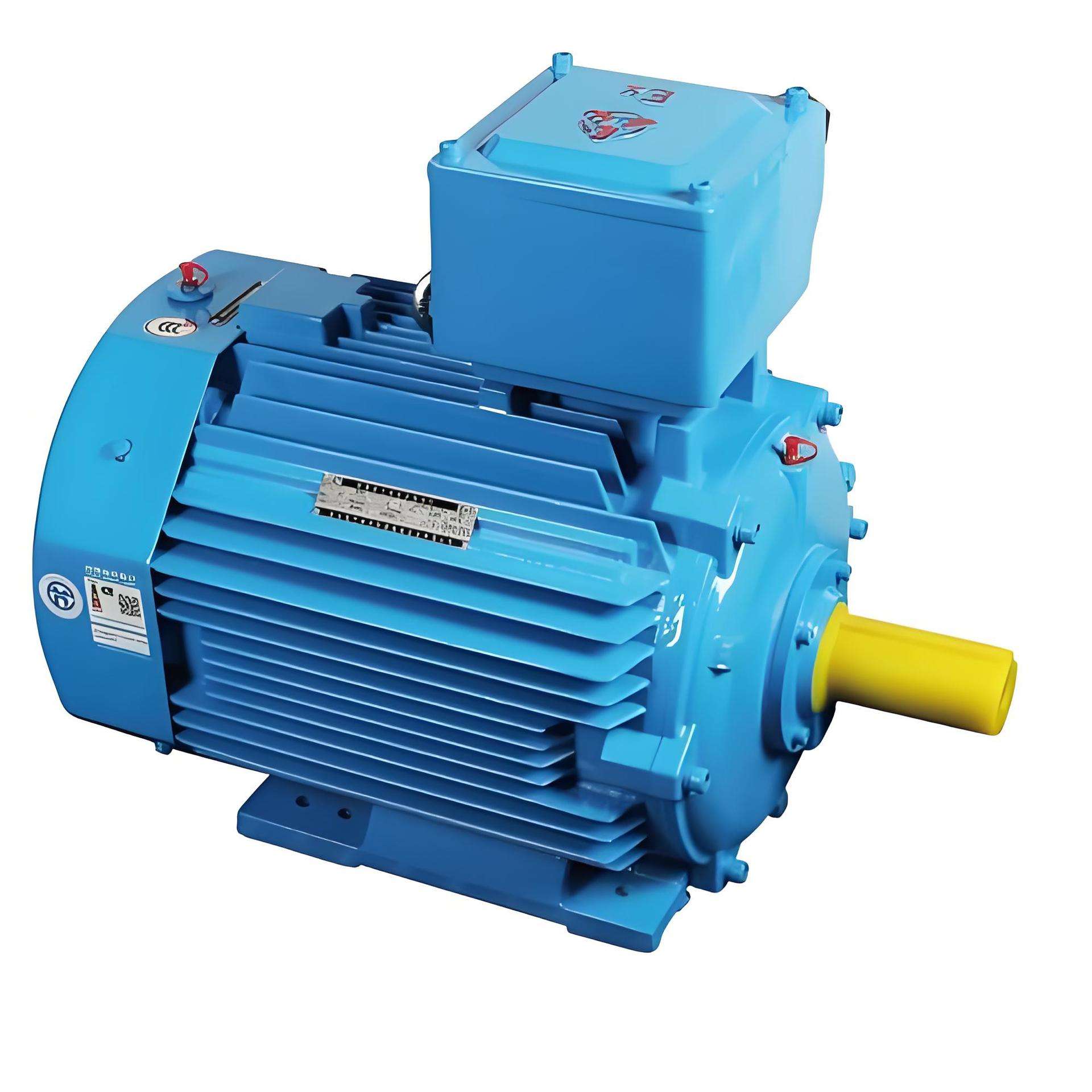 卧龙南阳三相异步电机YBX3-315L1-4  160KW    矿用防爆ExdIMb