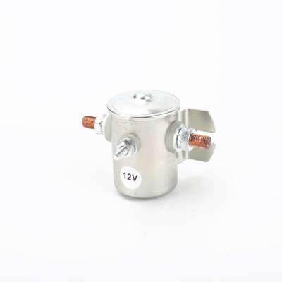 厂家货源 电动叉车绞盘机堆高车马达200A12V24V36V48V 起动继电器