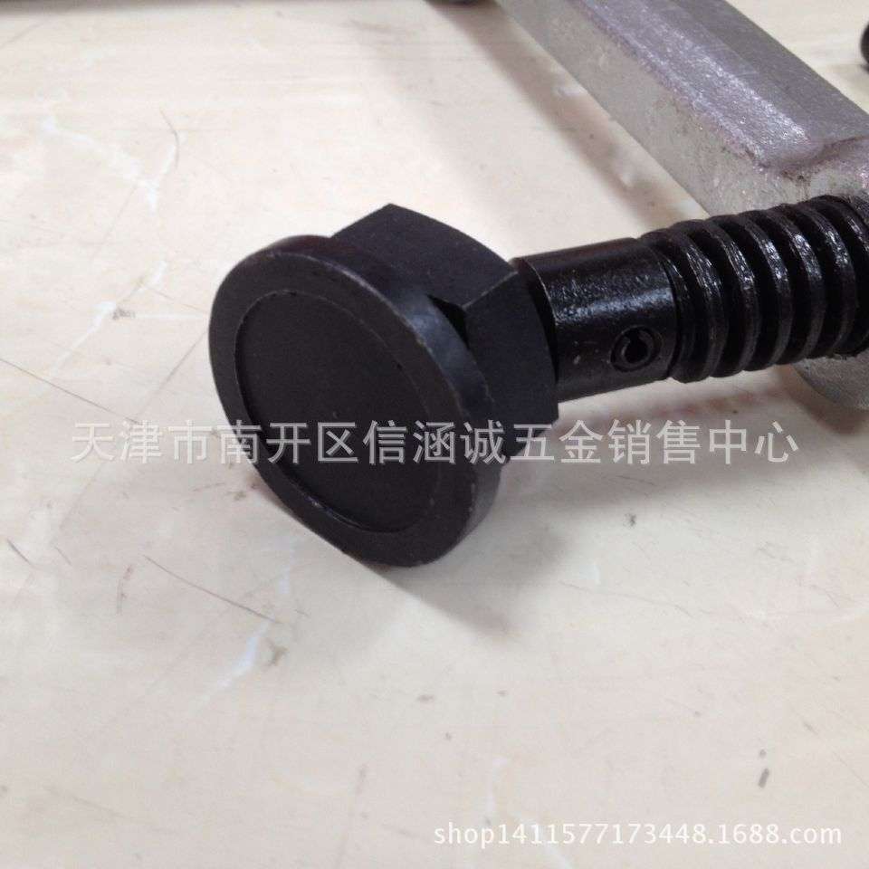 工业级重型F夹锻造F型夹180型木工夹工件固定焊接夹具工装夹具