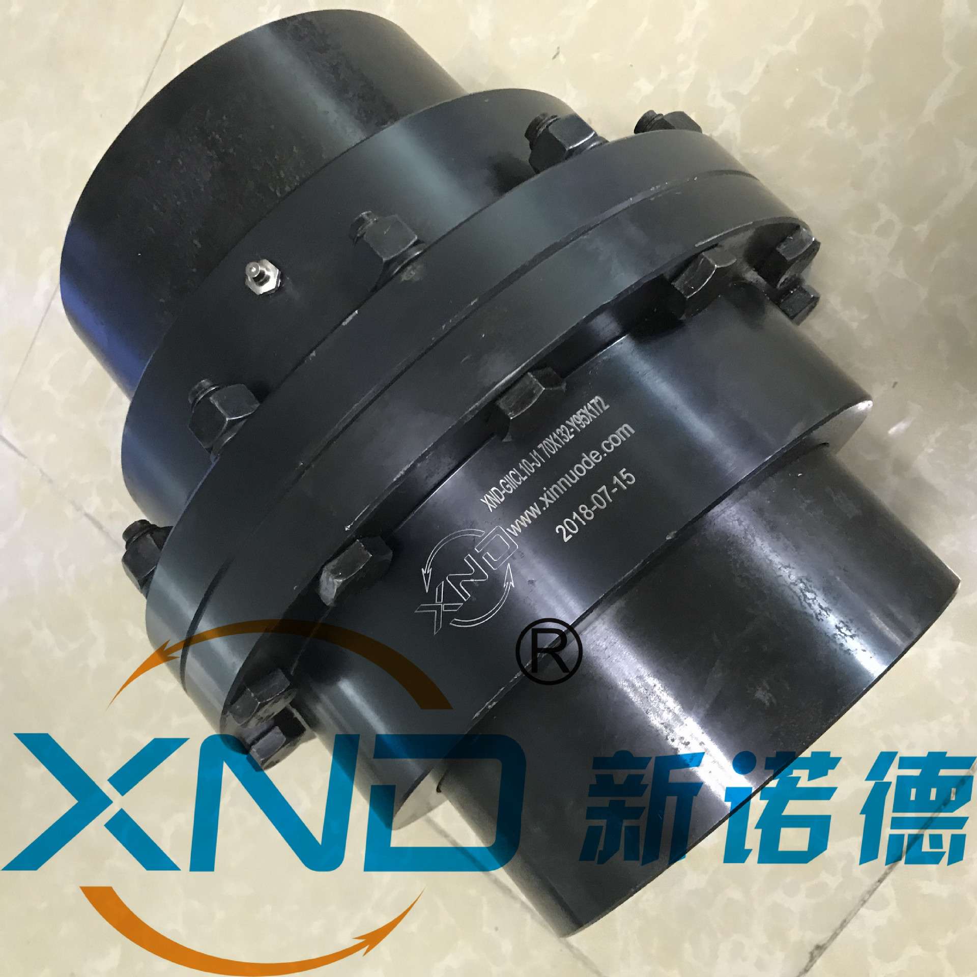 XND-RG1-RG25全系列全钢鼓齿式联轴器【all steel gear couping】