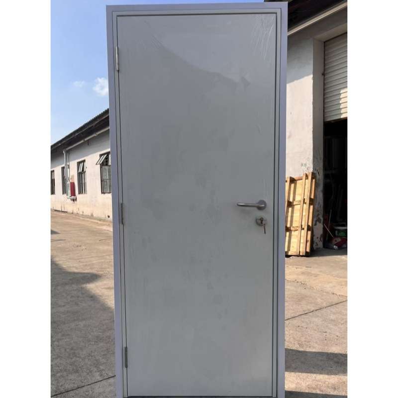 A款内开箱房门无门槛container door