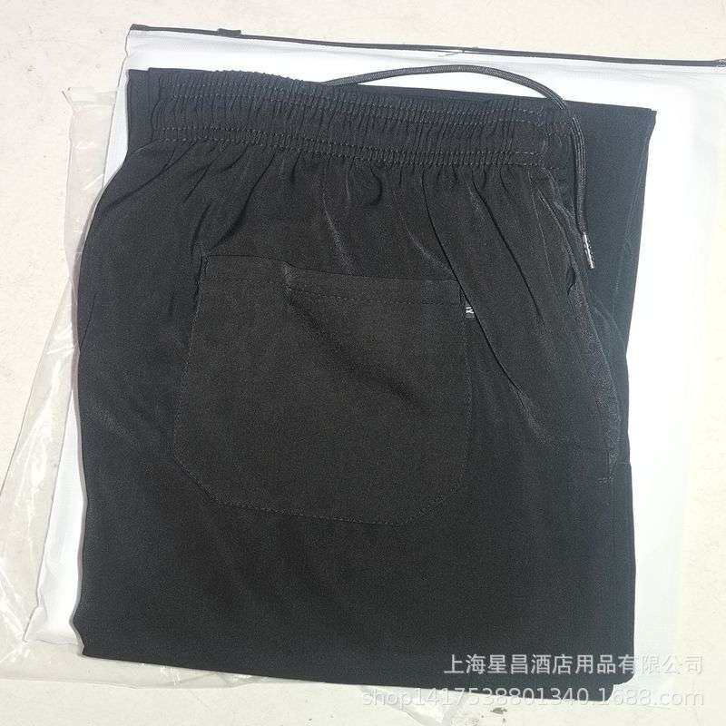厨师工作服男短袖夏季酒店饭店餐厅西餐后厨房薄款透气吸汗厨师服