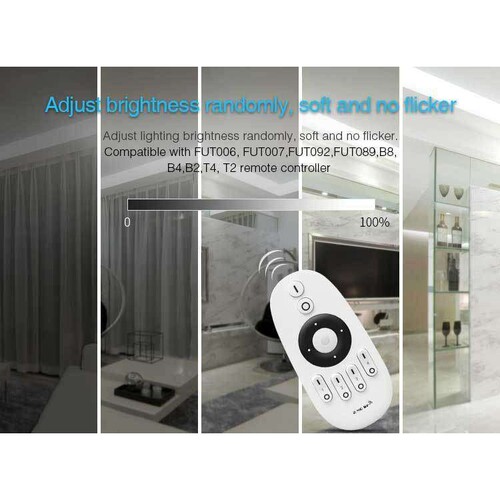 Milight LS4 调光控制器0/1~10V Dimming Driver
