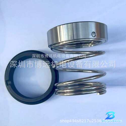 福斯真空泵机械密封SIHI希赫LEMC90AZ机械密封 SIHI轴封