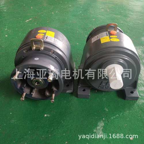 流水线电机输送带电机传送电机CH-28 400W 1400r/min卧式减速机