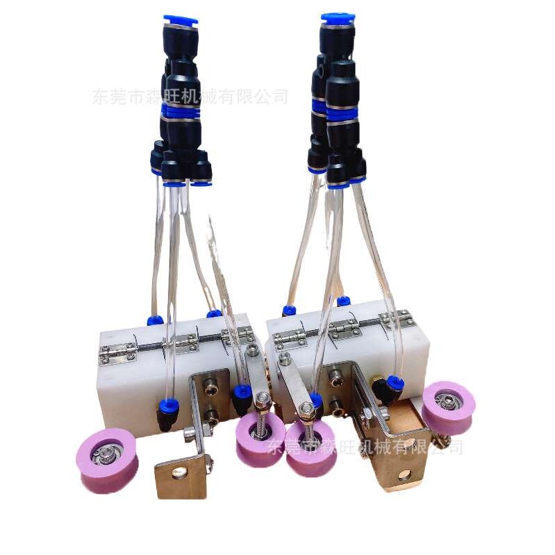 双瓷眼双段挤出机电缆电线售后保障吹干器吹水器厂家直销吹风嘴吹