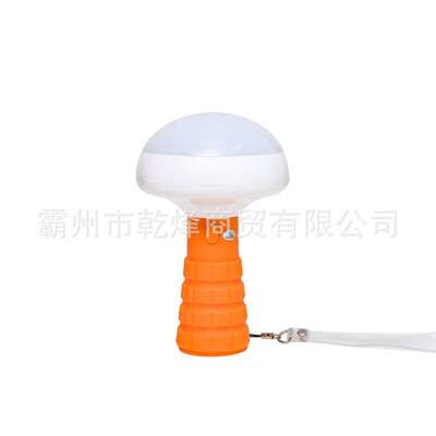 晶全照明（JQLIGHTING）BJQ5155 Pro 手持式泛光警示灯 白光5W 红