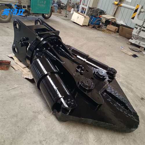 Excavator accessory double cylinder shear挖机属具双缸剪