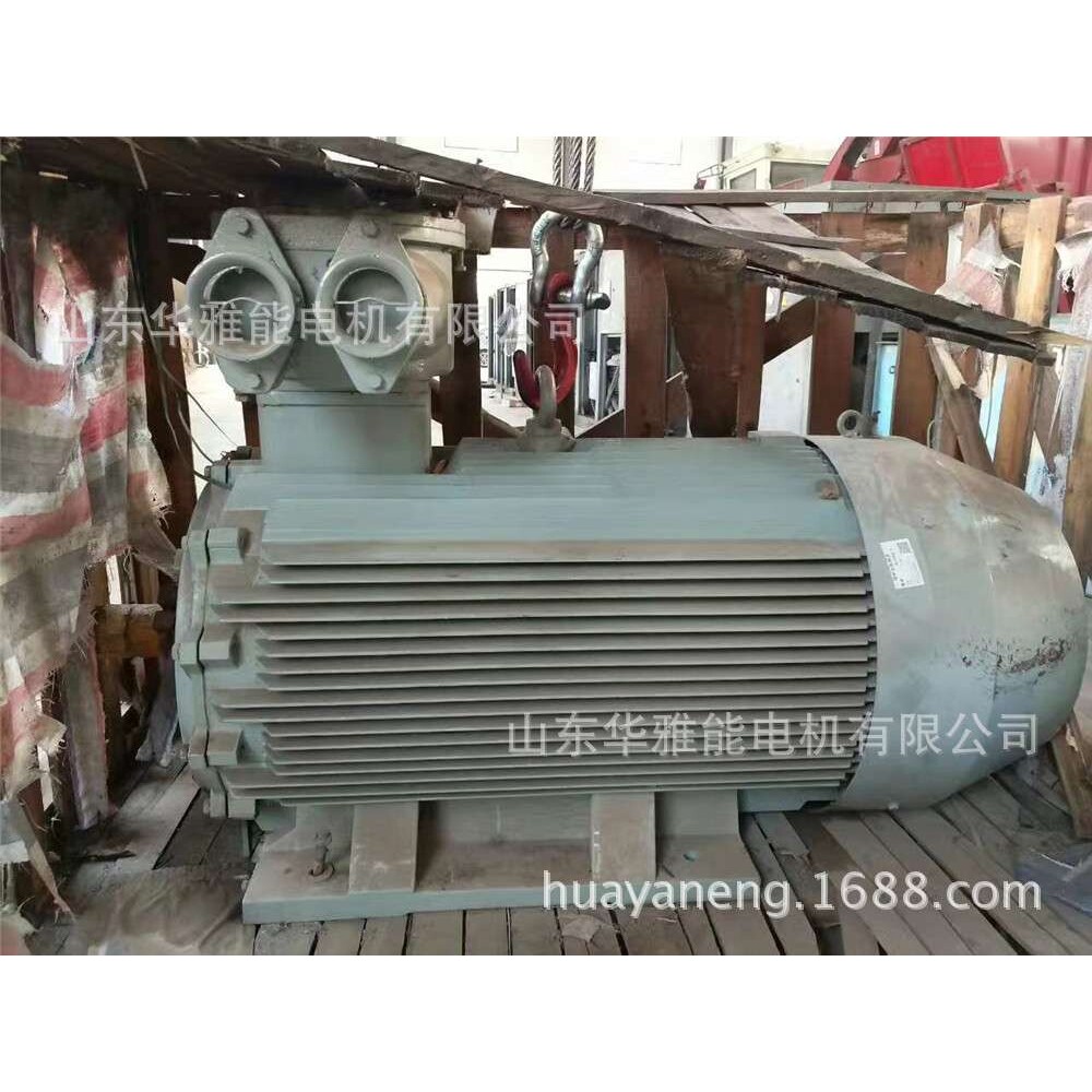 YB3-180L-8-11电机IP55防护等级YB3电机卧铣键槽不下线定子压机座