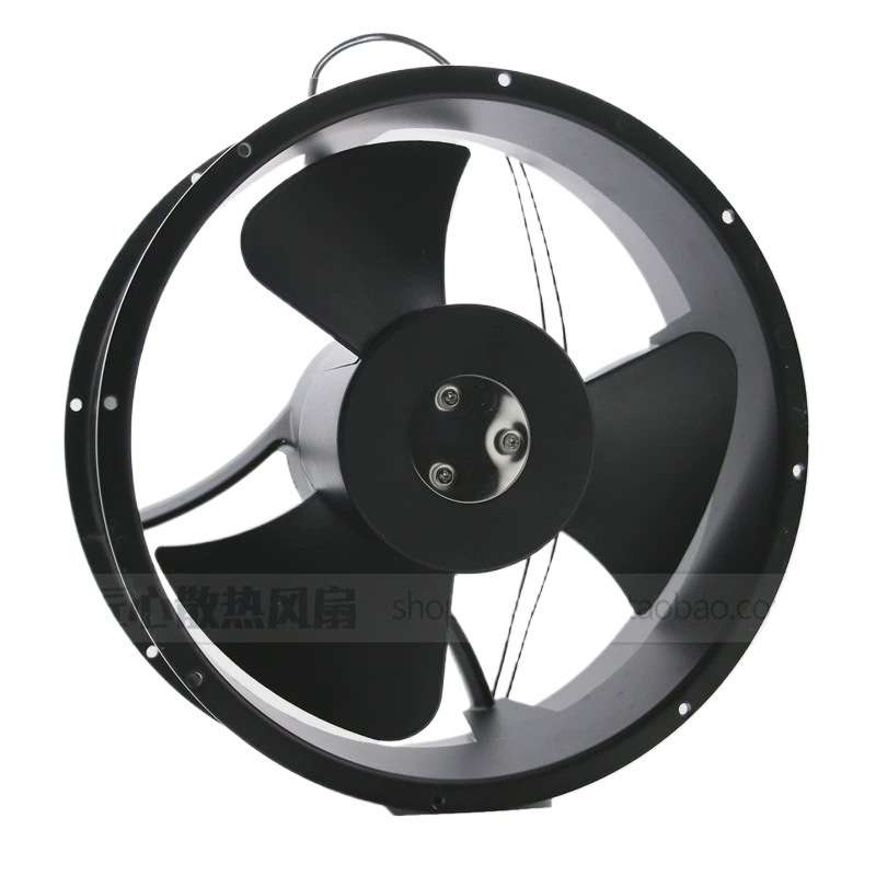 Dayton 665 CFN AC AXIAL FAN 3VU67 230V RPM 1600 AMPS散热风扇 - 实物图