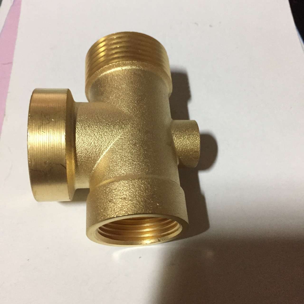 厂家供应 水泵抽水机泵压力控制器不锈钢 控制罐三通无塔供水配件