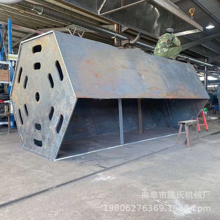 树脂去毛刺滚筒抛光机钻孔滚筒抛光机大中小型台式六角滚筒抛光机