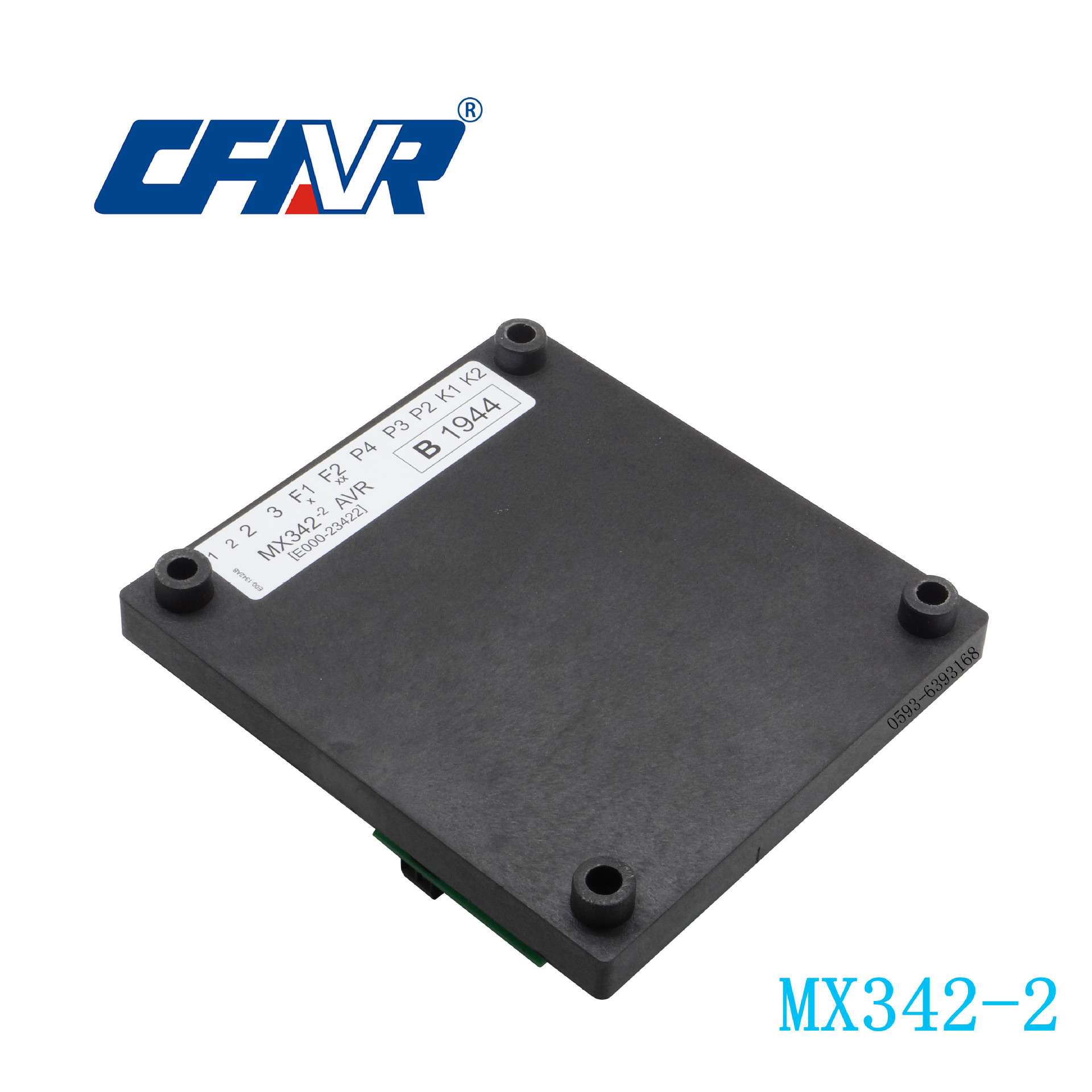 MX322-2厂家直销发电机自动电压调节器AVR稳压器